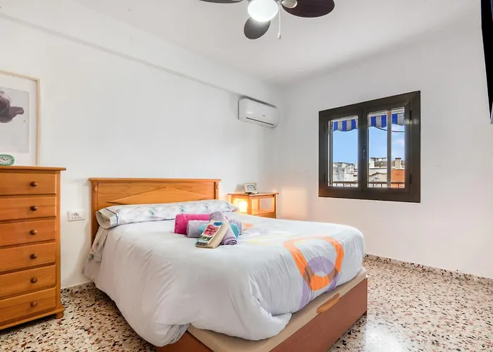 Manhattan Сasa de vacaciones Oliva