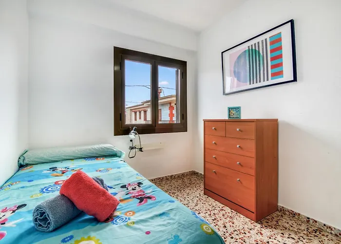 Manhattan Сasa de vacaciones Oliva