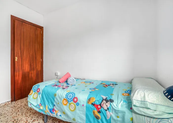 Manhattan Сasa de vacaciones Oliva