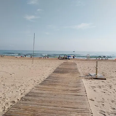 Сasa de vacaciones Manhattan Oliva